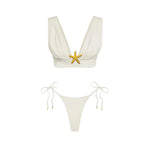 Beautifully Crafted Bikini in a Classic Style