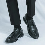 Barnes Genuine Leather Shoes