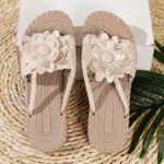 Floria Flip Flops