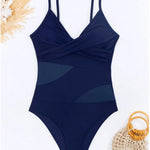Beautifully Crafted Bathing Suit in a Classic Style