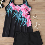 Classic Designed Bathing Suit in a Timeless Cut