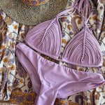 Casually Bathing Suit With a Refined Edge