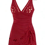Finely Styled Dress With a Classic Look
