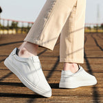 Calex Genuine Leather Sneakers