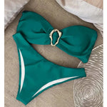 Beautifully Crafted Bathing Suit in a Classic Style