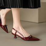 Elvor Kitten Heels