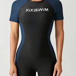 Beautifully Crafted Swimsuit in a Classic Style