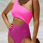 Beautifully Finished Swimsuit in a Timeless Design