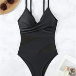 Beautifully Crafted Bathing Suit in a Classic Style