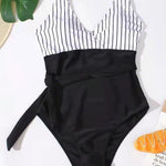 Classic Designed Bathing Suit in a Timeless Cut