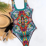 Beautifully Crafted Swimsuit in a Classic Style