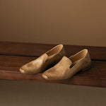 Elio Genuine Leather Loafers