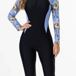 Beautifully Finished Swimsuit in a Timeless Design