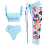 Inspired Bikini With a Contemporary Edge