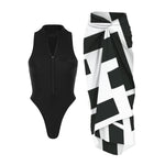 Classic Designed Swimsuit in a Timeless Cut