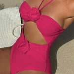 Beautifully Crafted Swimsuit in a Classic Style