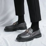 Wilbur Leather Loafers