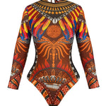 Beautifully Finished Swimsuit in a Timeless Design