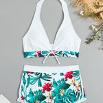 Beautifully Crafted Bathing Suit in a Classic Style