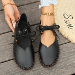 Elisa Casual Lace-Up Shoes