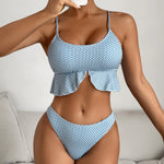 Beautifully Crafted Bikini in a Classic Style