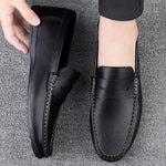 Derik Penny Loafers