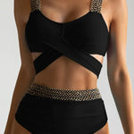 Classic Designed Bathing Suit in a Timeless Cut