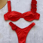 Beautifully Finished Bikini in a Timeless Design