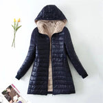 Zoe Puffer Jacket