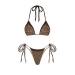 Beautifully Crafted Bikini in a Classic Style