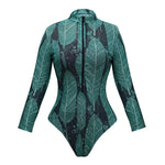 Beautifully Crafted Swimsuit in a Classic Style
