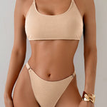Classic Designed Bikini in a Timeless Cut