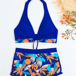 Beautifully Crafted Bathing Suit in a Classic Style