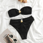 Classic Designed Bathing Suit in a Timeless Cut