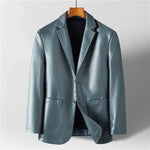 Morce Leather Jacket