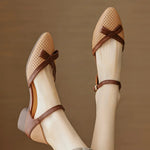 Levi Genuine Leather Pumps