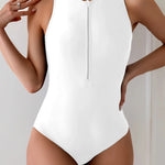 Beautifully Crafted Swimsuit in a Classic Style