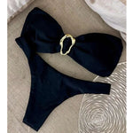 Beautifully Crafted Bathing Suit in a Classic Style