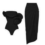 Classic Designed Swimsuit in a Timeless Cut