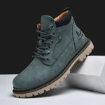 Regon Genuine Leather Boots