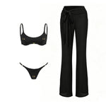Classic Designed Pants in a Timeless Cut