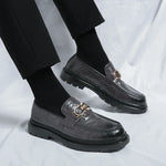 Wilbur Leather Loafers