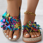 Floria Flip Flops