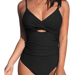 Classic Swimsuit With a Flattering Fit