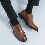 Barnes Genuine Leather Shoes