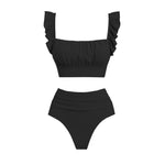 Inspired Bikini With a Contemporary Edge