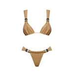 Classic Designed Bikini in a Timeless Cut