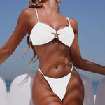 Beautifully Crafted Bathing Suit in a Classic Style