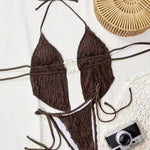 Beautifully Crafted Bikini in a Classic Style