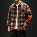 Morbi Flannel Shirt